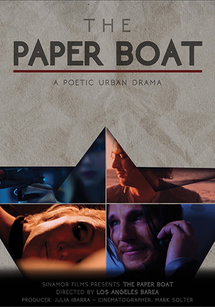 The Paper Boat