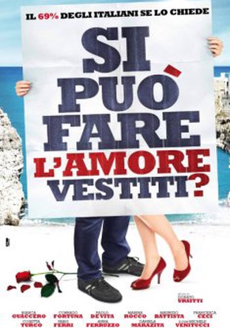 Si può fare l'amore vestiti?