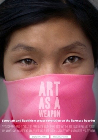Art as a Weapon
