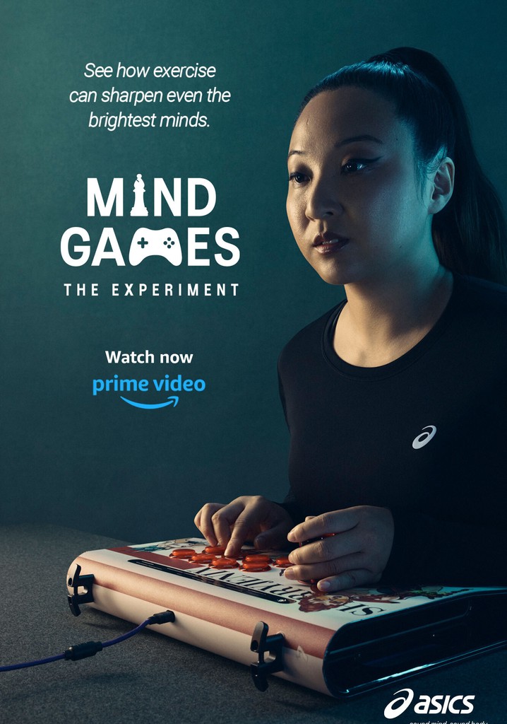 Mind Games - The Experiment