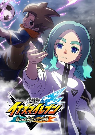 Inazuma Eleven the Movie: The New Heroes' Prologue