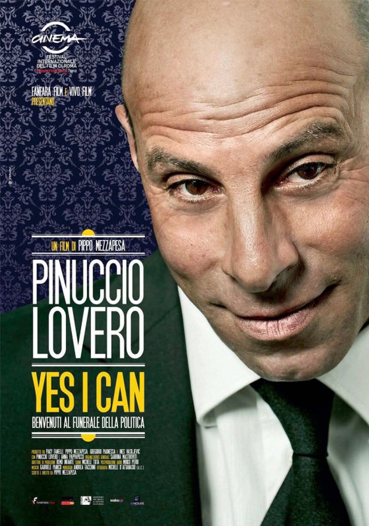 Pinuccio Lovero - Yes I Can