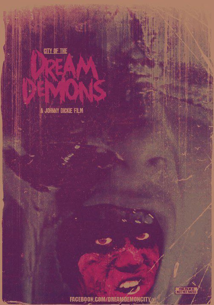 City of the Dream Demons