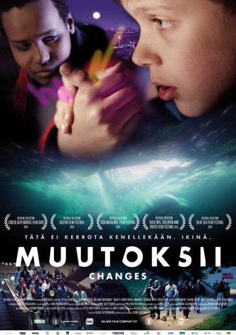 Muutoksii