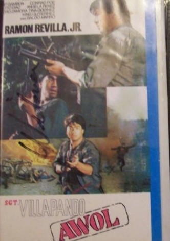 Sgt. Villapando: AWOL