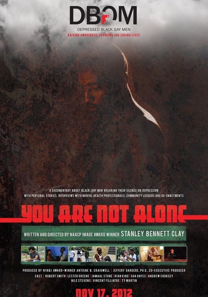 You Are Not Alone