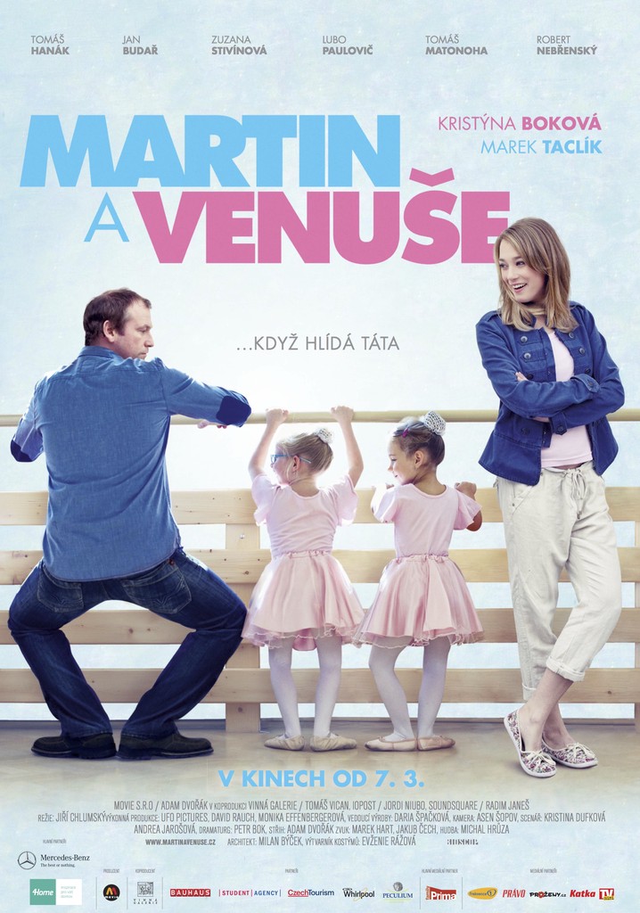 Martin and Venuse