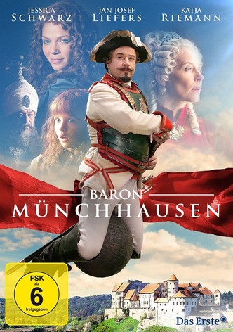 Les Aventures Du Baron De Münchhausen