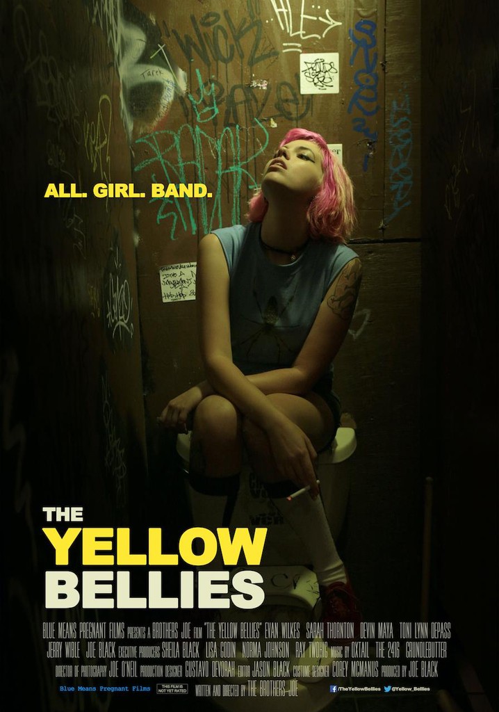 The Yellow Bellies