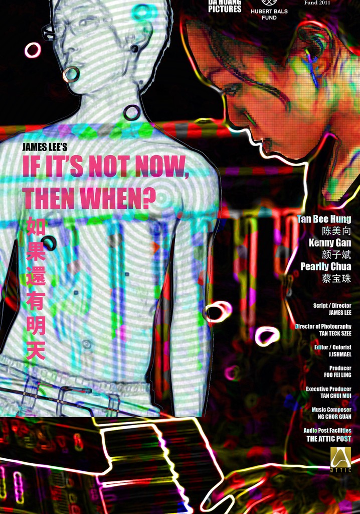 If It's Not Now, Then When?