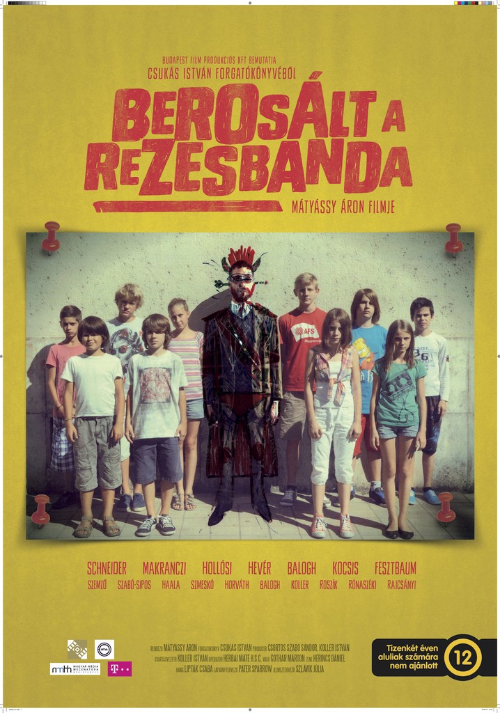 Berosált a rezesbanda