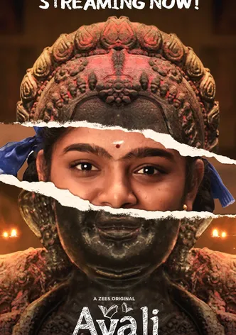Ayali poster