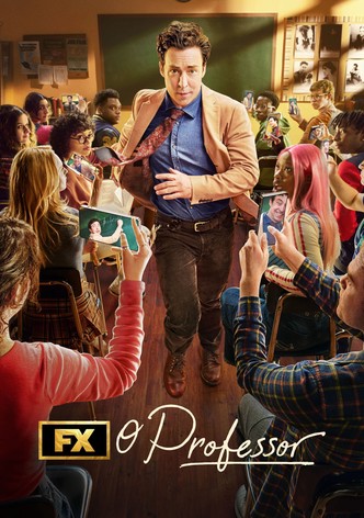 Professor de Inglês