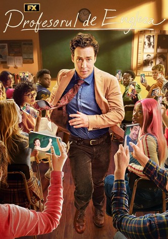 Profesorul de engleză