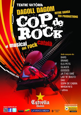 Cop de rock