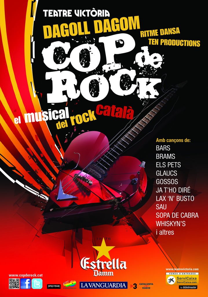 Cop de rock
