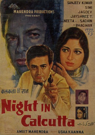 Night in Calcutta