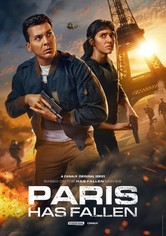 Paris Has Fallen