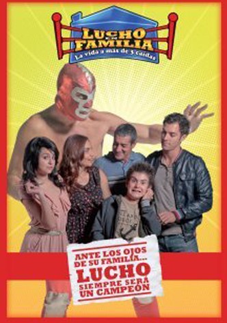 Lucho en Familia