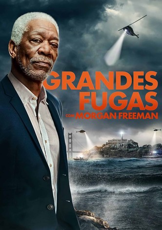 Grandes Fugas com Morgan Freeman
