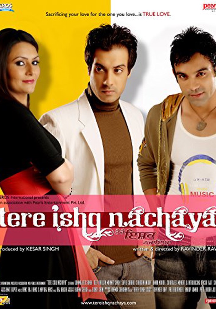 Tere Ishq Nachaya