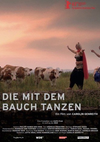 Die mit dem Bauch tanzen