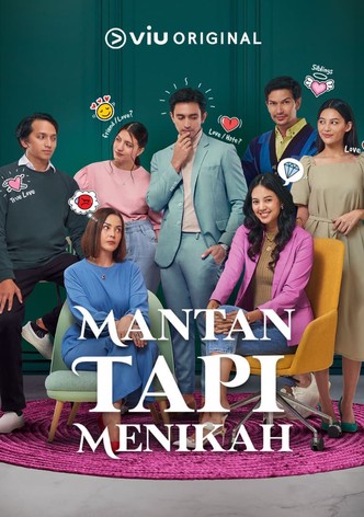 Mantan tapi Menikah