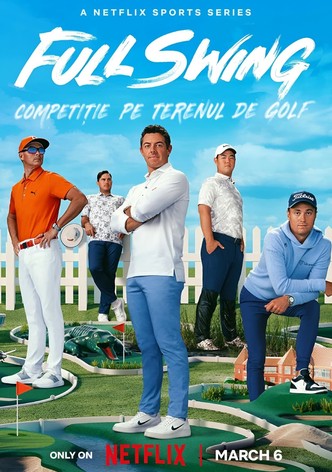 Full Swing: Competiție pe terenul de golf