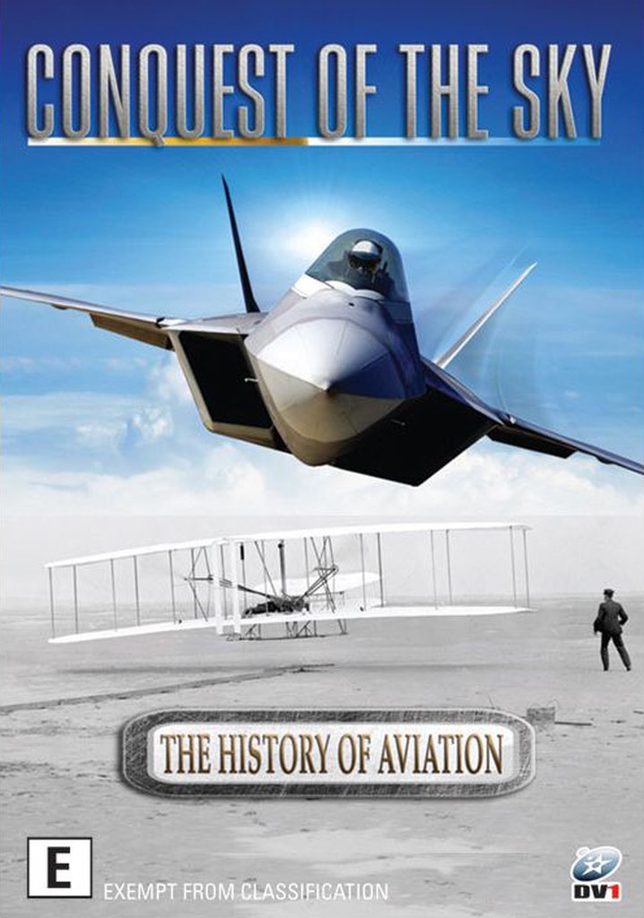 The History of Aviation