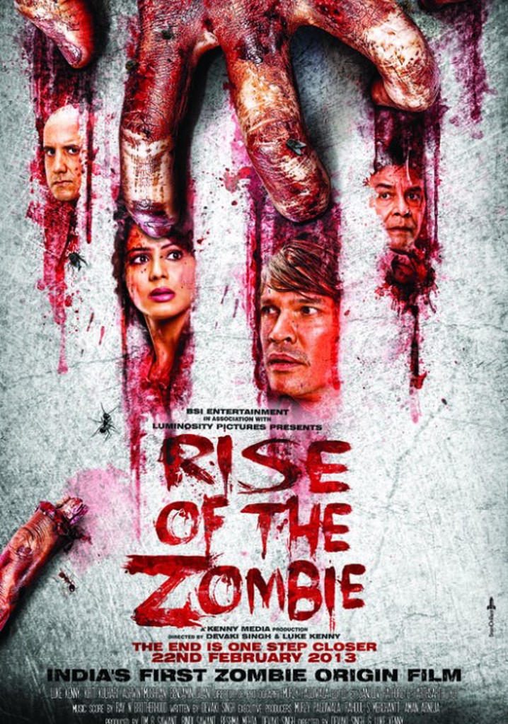 Rise of the Zombie
