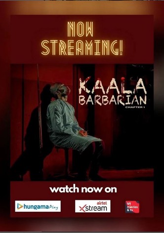 Kaala Barbarian Chapter 1