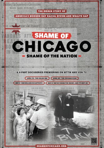 Shame of Chicago, Shame of the Nation