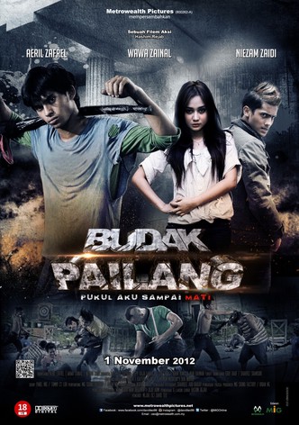 Budak Pailang