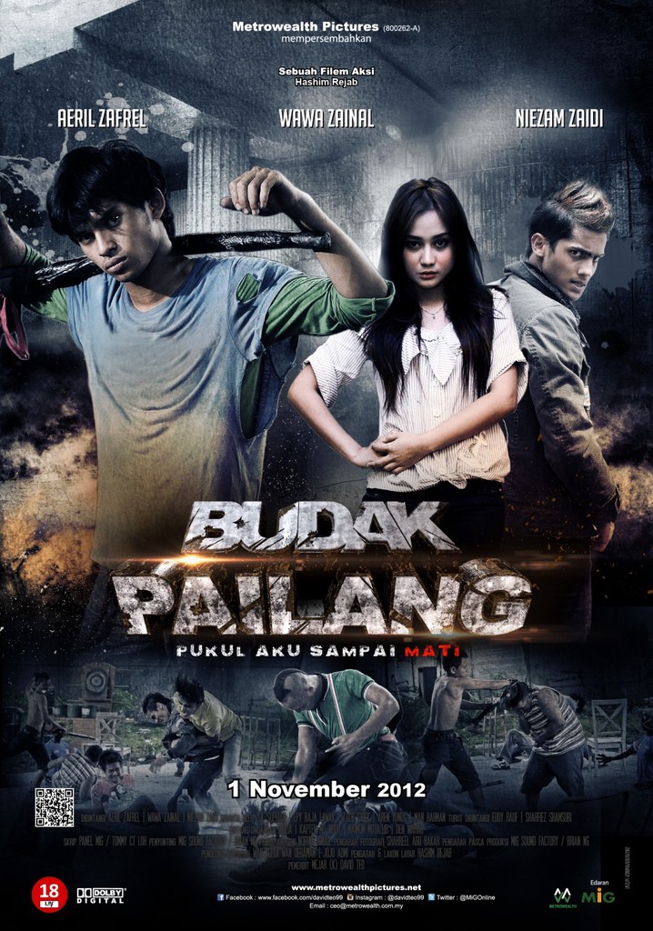Budak Pailang