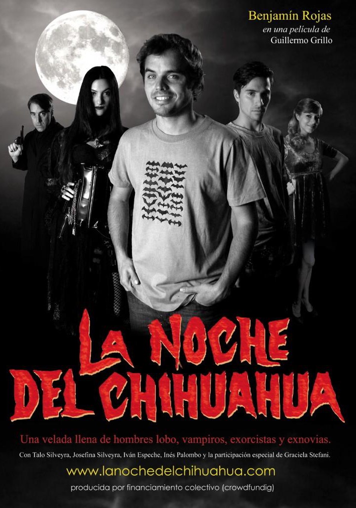 La Noche del Chihuahua