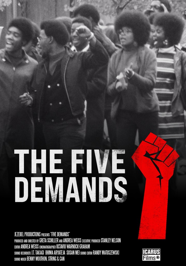 The Five Demands
