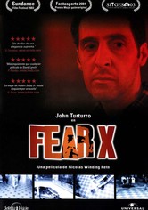 Fear X