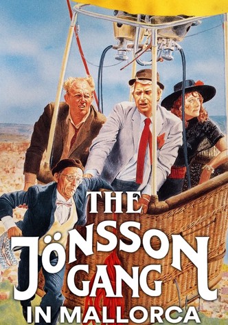 The Jönsson Gang in Mallorca