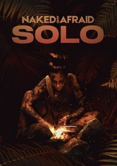 Supervivencia al desnudo: solo