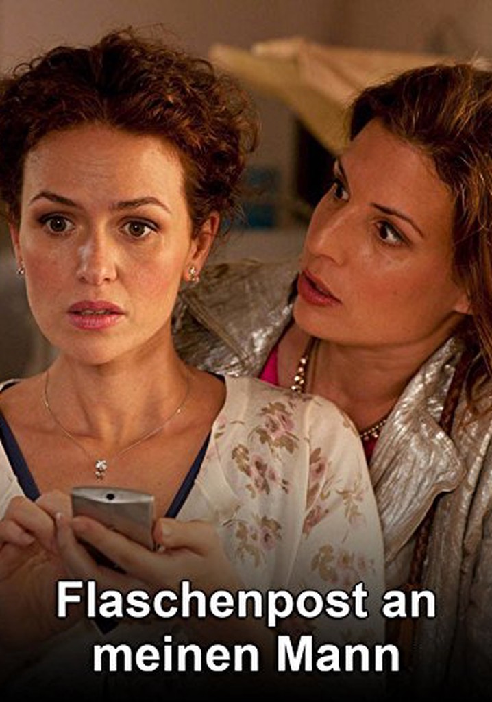 Flaschenpost an meinen Mann