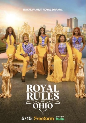 Royal Rules of Ohio Season 1