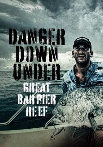 Danger Down Under: Great Barrier Reef