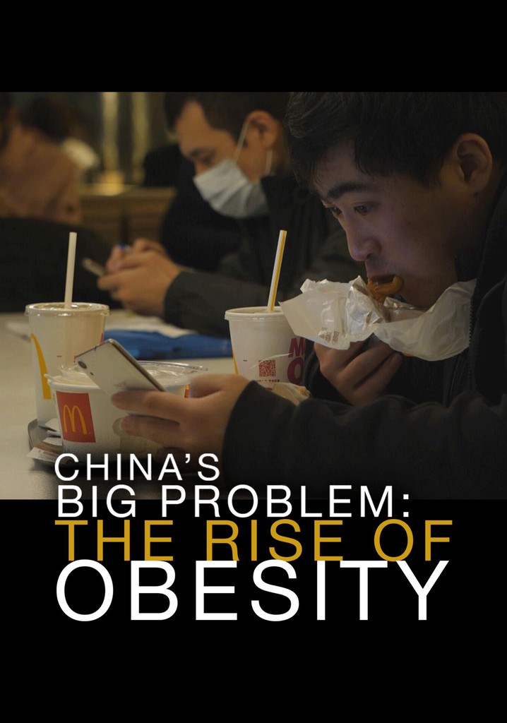 China's Big Problem: The Rise of Obesity