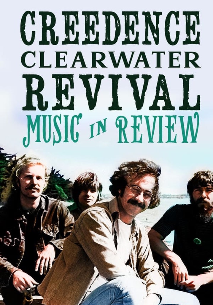 Creedence Clearwater Revival - The Broadcast Archives