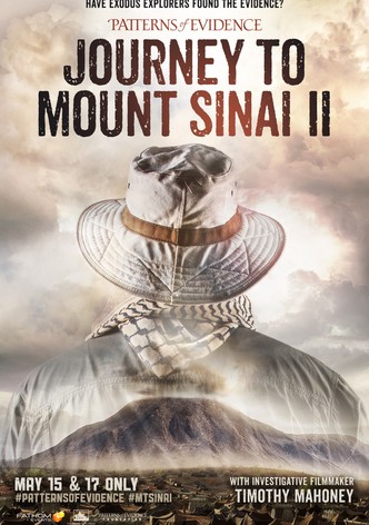 Patterns of Evidence: Journey to Mount Sinai II