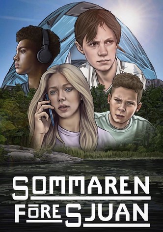 Sommaren före sjuan