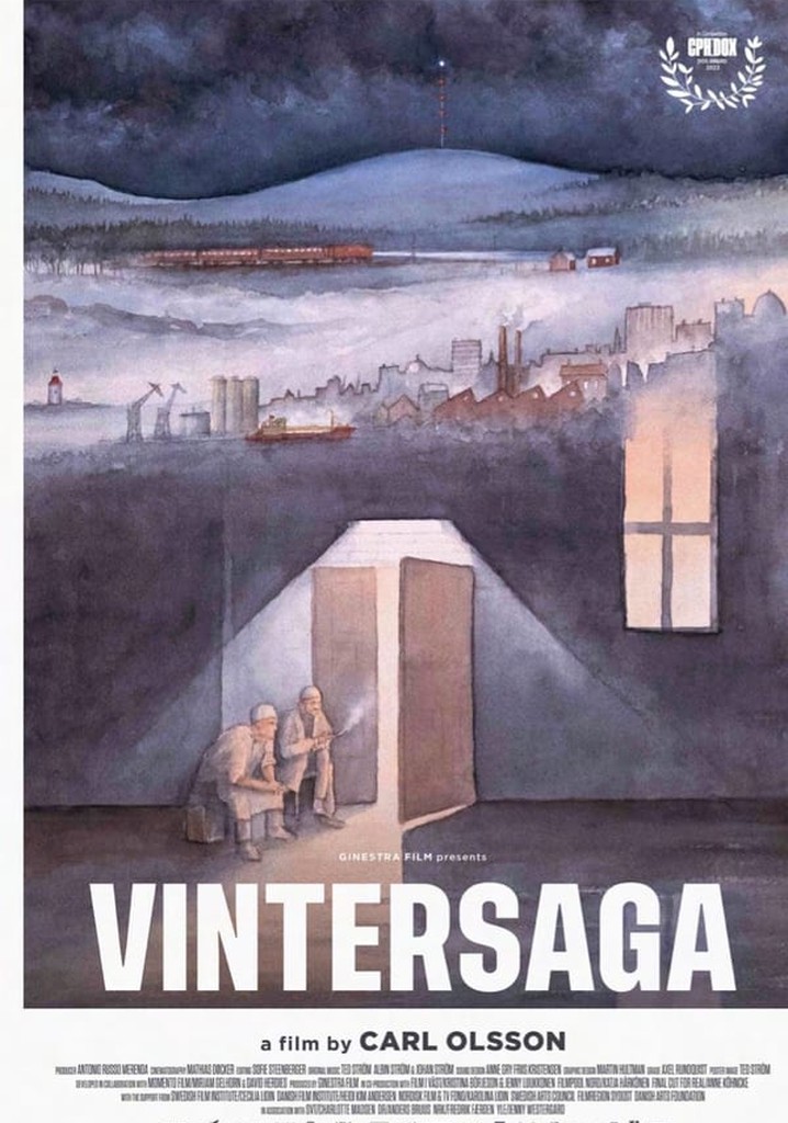 Vintersaga
