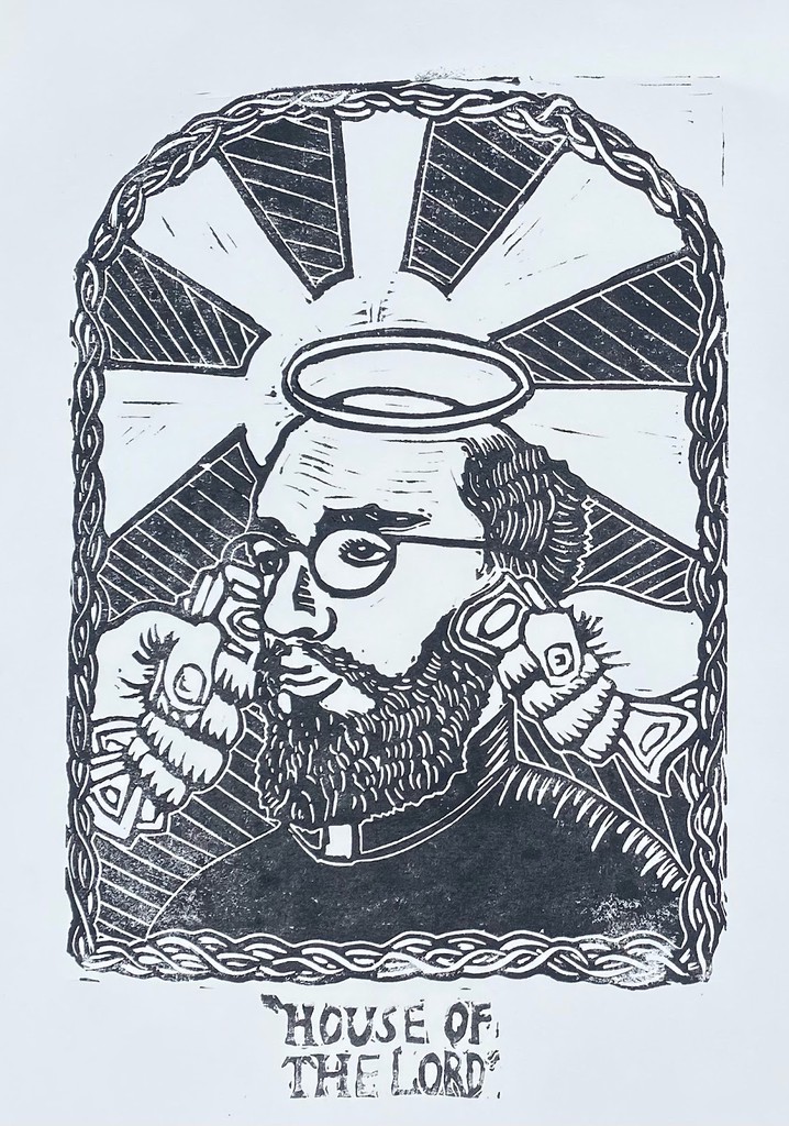 The House of the Lord