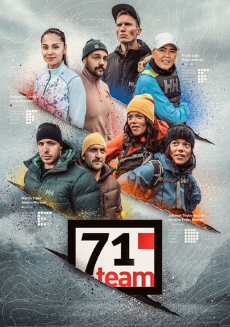 71° Nord - Team