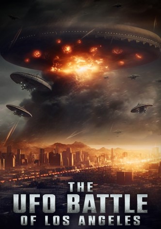 The UFO Battle of Los Angeles